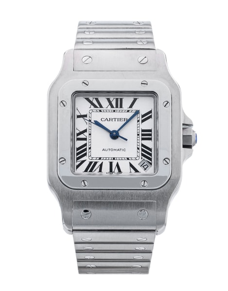 Cartier Santos Galbee W20098D6